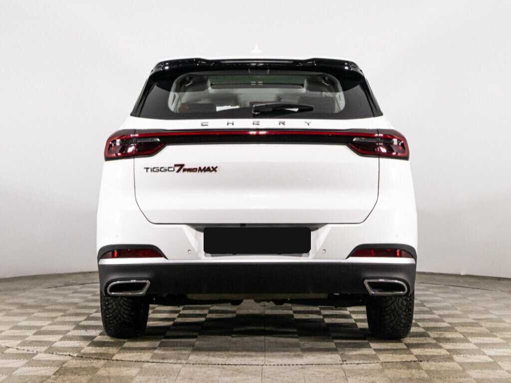 Чери Тигго 7 Про Макс б/у, 2023, Вариатор. Фото: #4