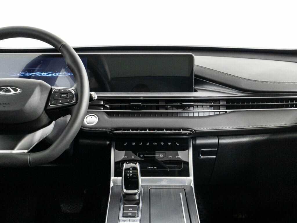 Чери Тигго 7 Про Макс б/у, 2023, Вариатор. Фото: #9