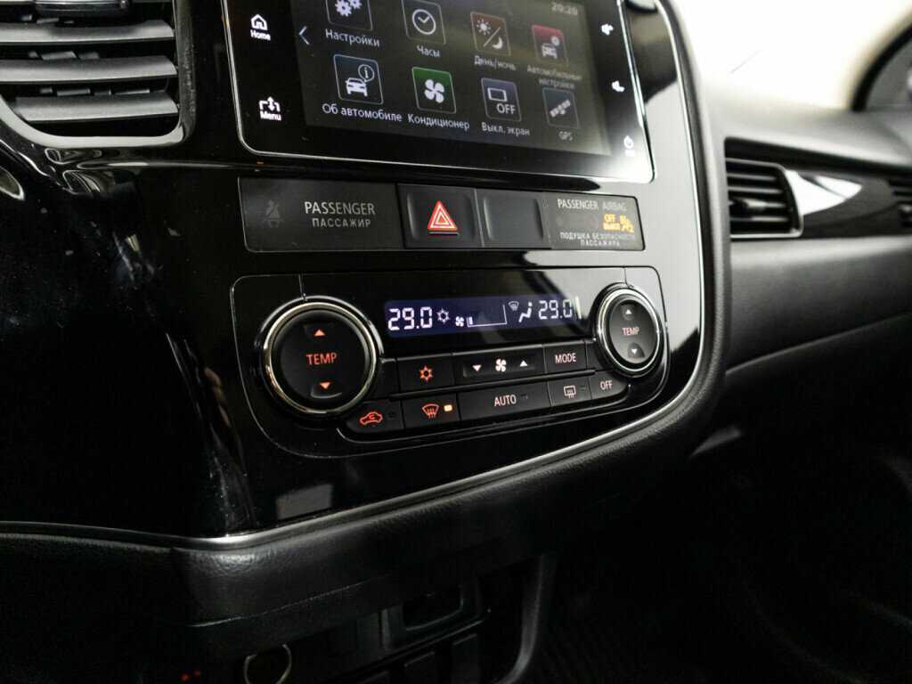 Митсубиши Оутлэндер б/у, 2018, Вариатор. Фото: #16