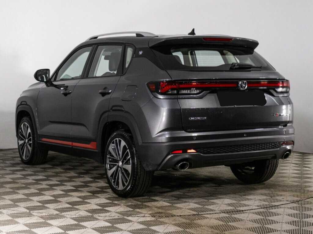 Чанган КС35Плюс б/у, 2022, Роботизированная. Фото: #6