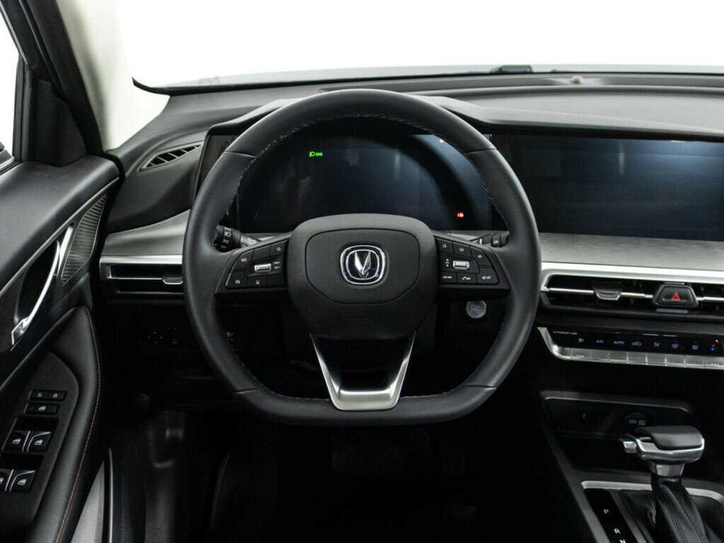 Чанган КС35Плюс б/у, 2022, Роботизированная. Фото: #18