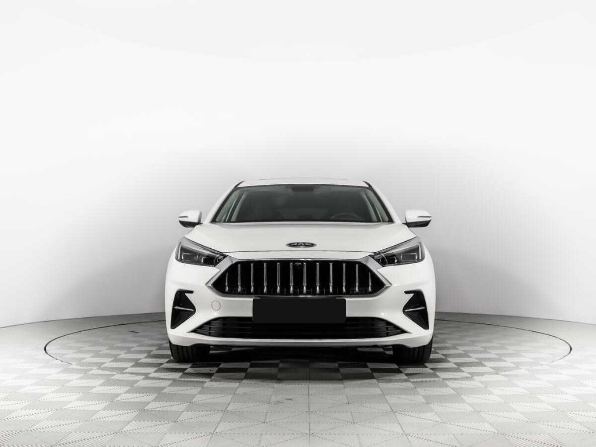 Джак Джи7 б/у, 2021, Вариатор. Фото: #1