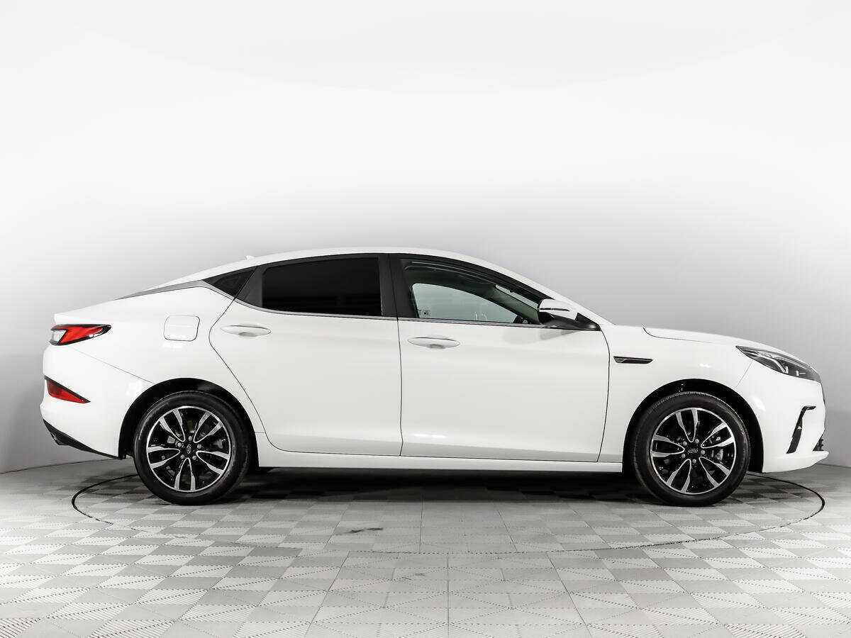 Джак Джи7 б/у, 2021, Вариатор. Фото: #3