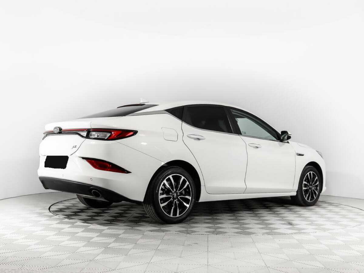 Джак Джи7 б/у, 2021, Вариатор. Фото: #4