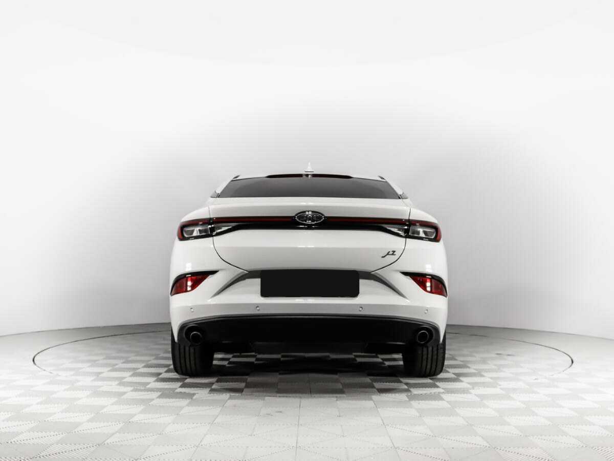 Джак Джи7 б/у, 2021, Вариатор. Фото: #5