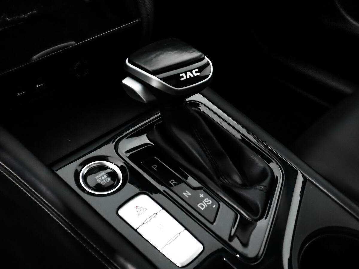 Джак Джи7 б/у, 2021, Вариатор. Фото: #9