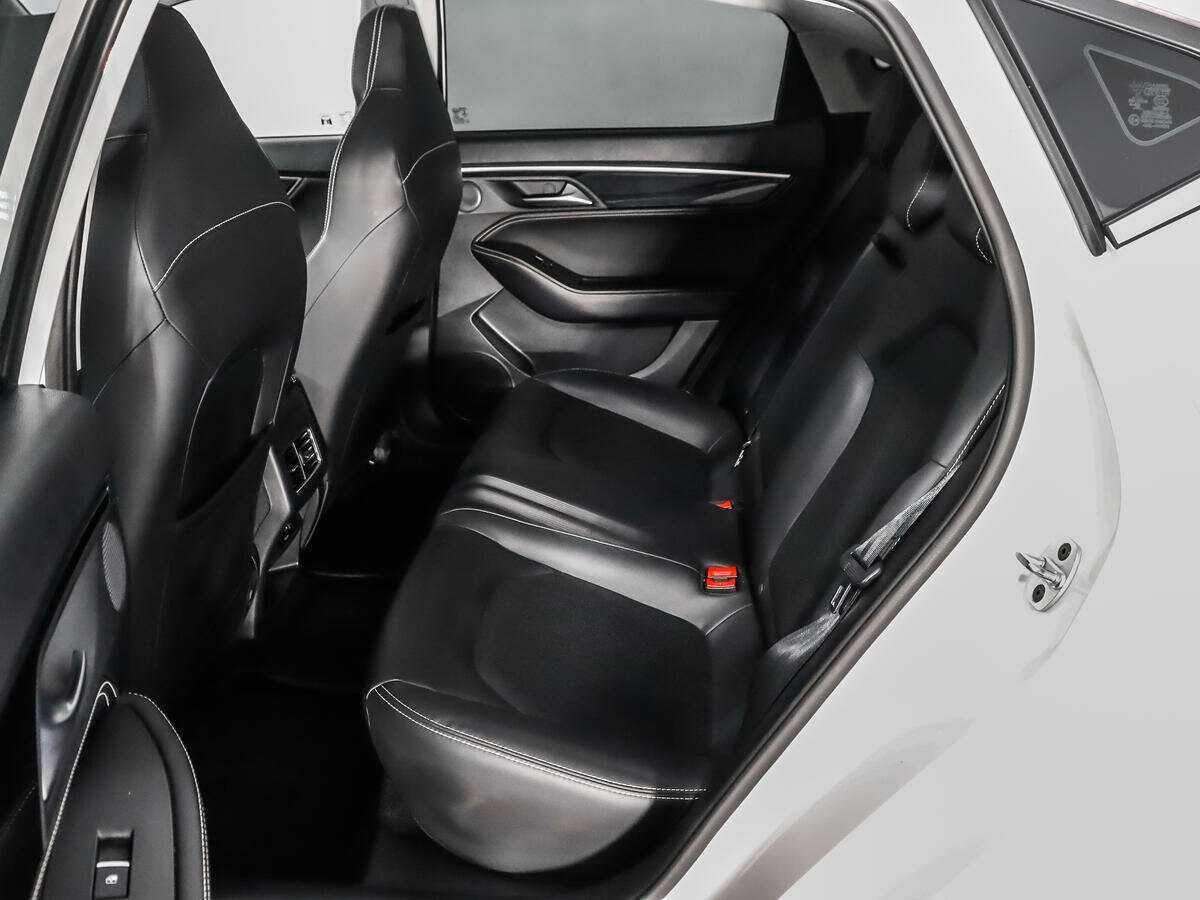 Джак Джи7 б/у, 2021, Вариатор. Фото: #10