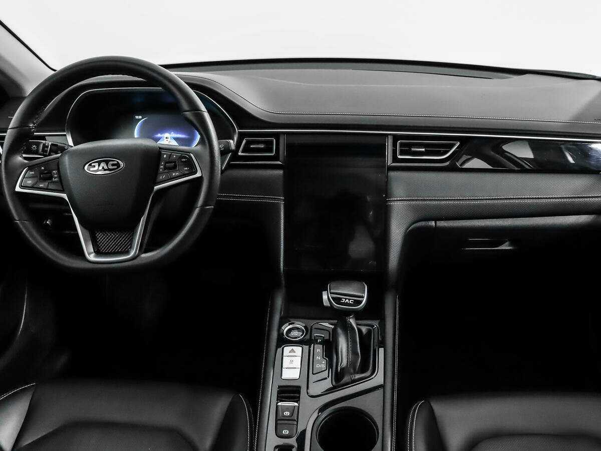 Джак Джи7 б/у, 2021, Вариатор. Фото: #12