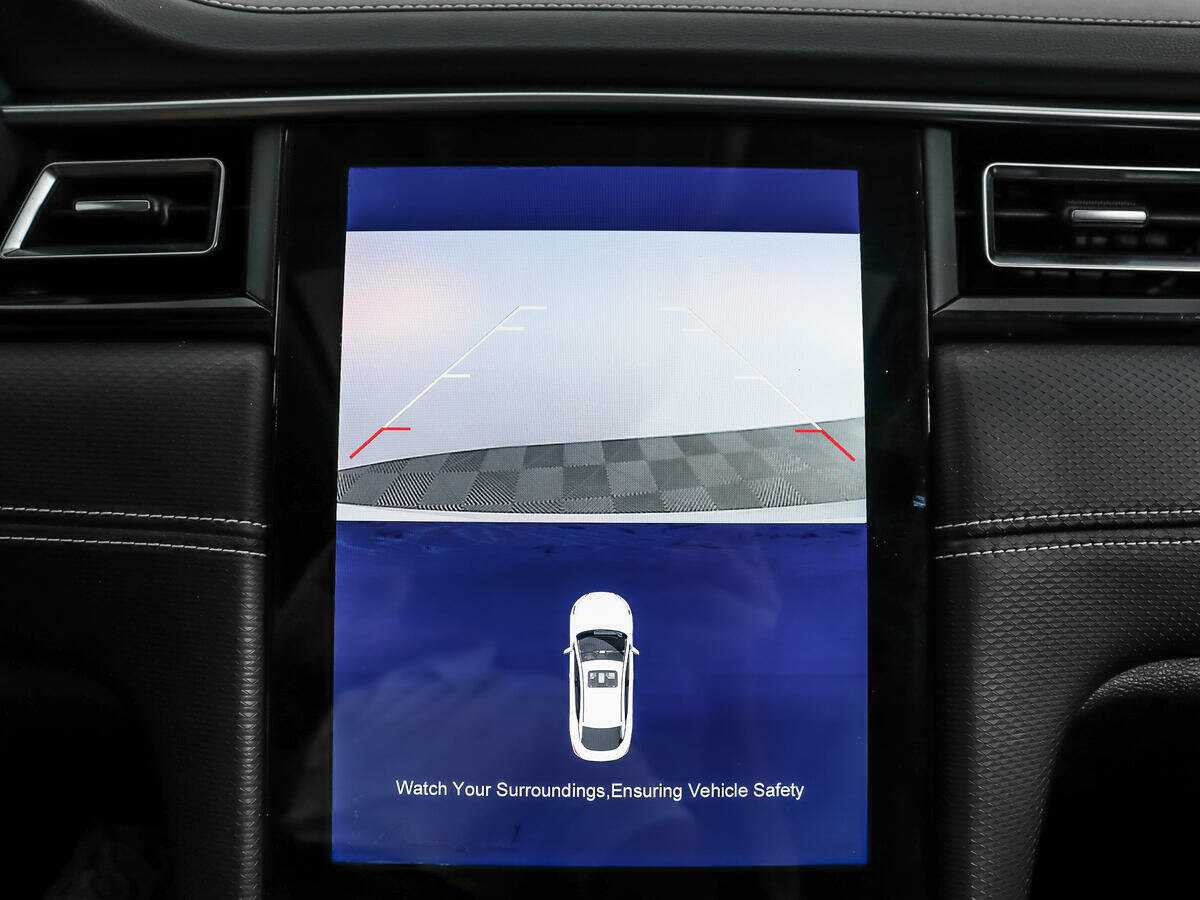 Джак Джи7 б/у, 2021, Вариатор. Фото: #16