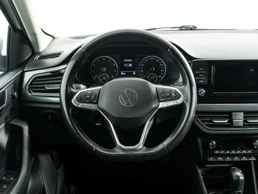 Фольксваген Поло б/у, 2020, Роботизированная. Фото: #17