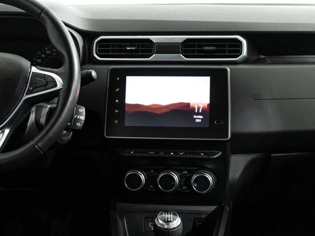 Рено Дастер б/у, 2021, Механическая. Фото: #13