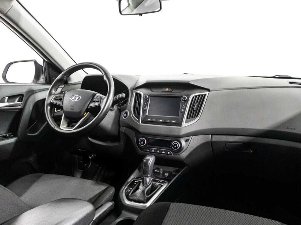 Хендай Крета б/у, 2019, Автоматическая. Фото: #8