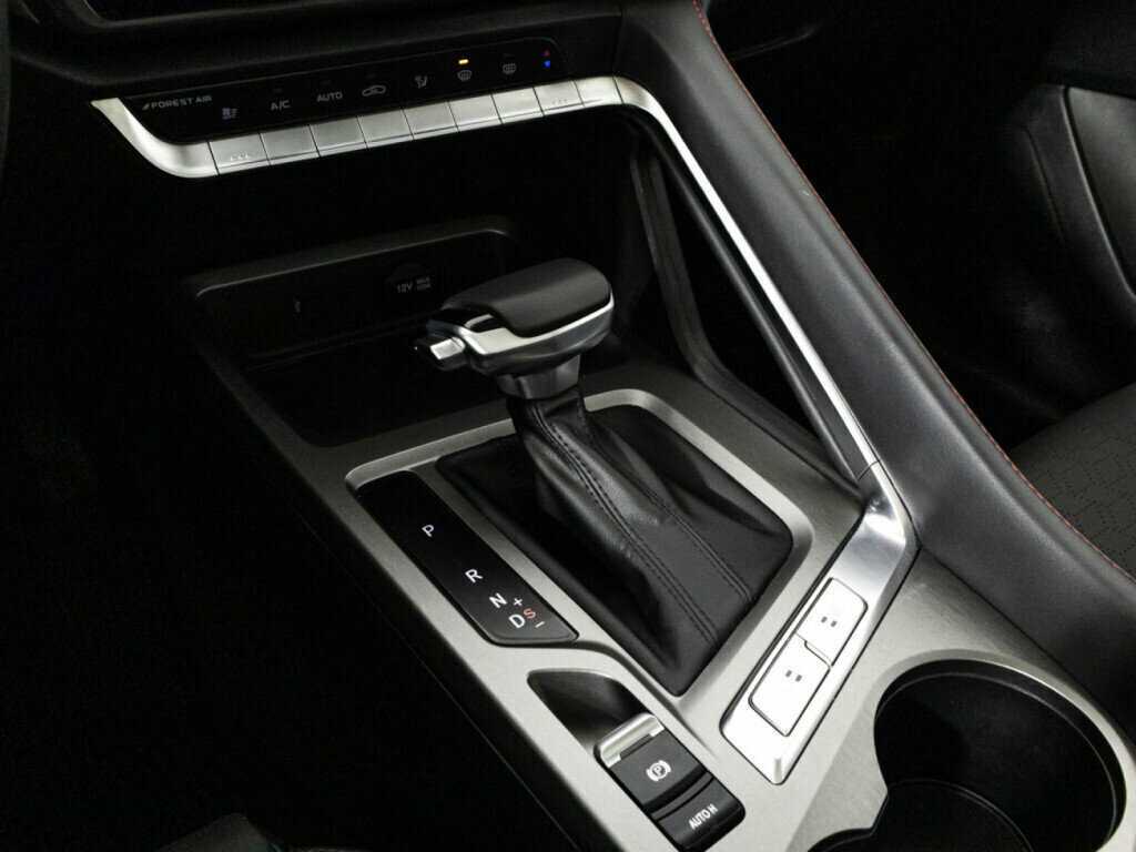 Чанган КС35Плюс б/у, 2023, Роботизированная. Фото: #17