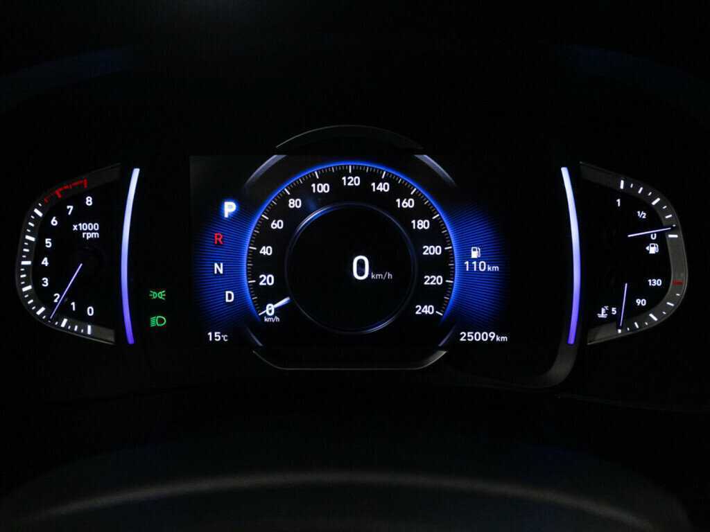 Хендай Крета б/у, 2021, Автоматическая. Фото: #11