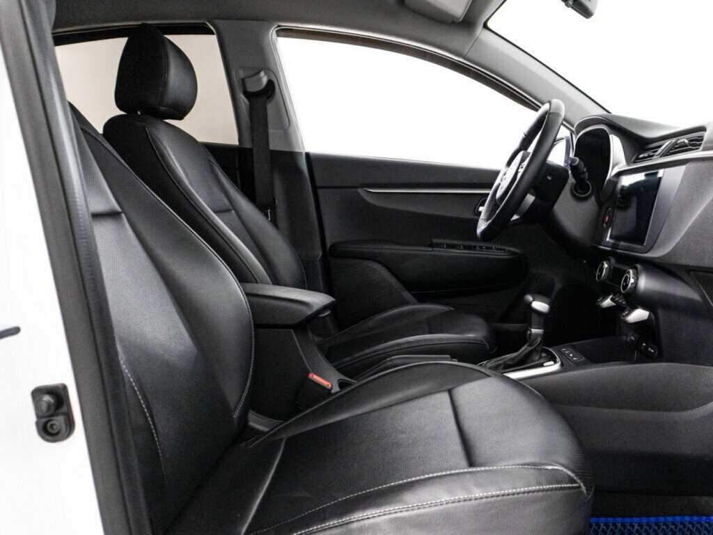 Киа Рио б/у, 2021, Автоматическая. Фото: #22