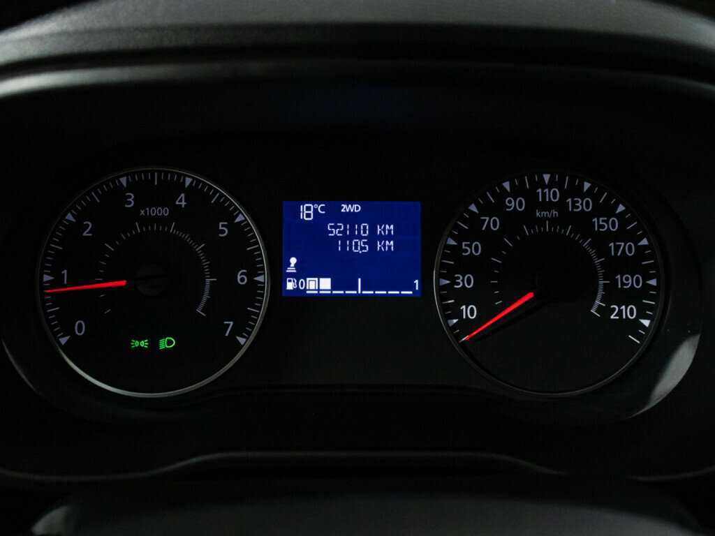 Рено Дастер б/у, 2021, Механическая. Фото: #11