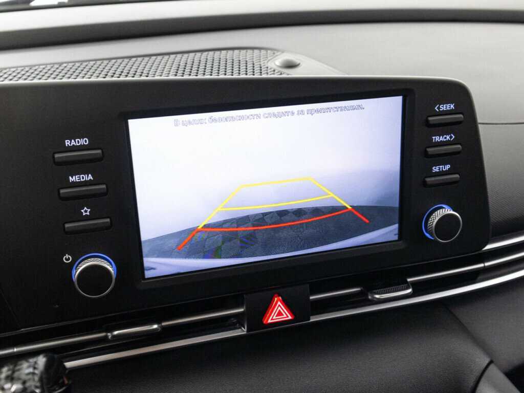 Хендай Елантра б/у, 2021, Автоматическая. Фото: #14