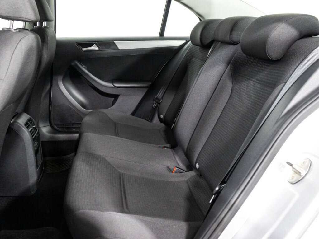 Фольксваген Джетта б/у, 2016, Механическая. Фото: #9