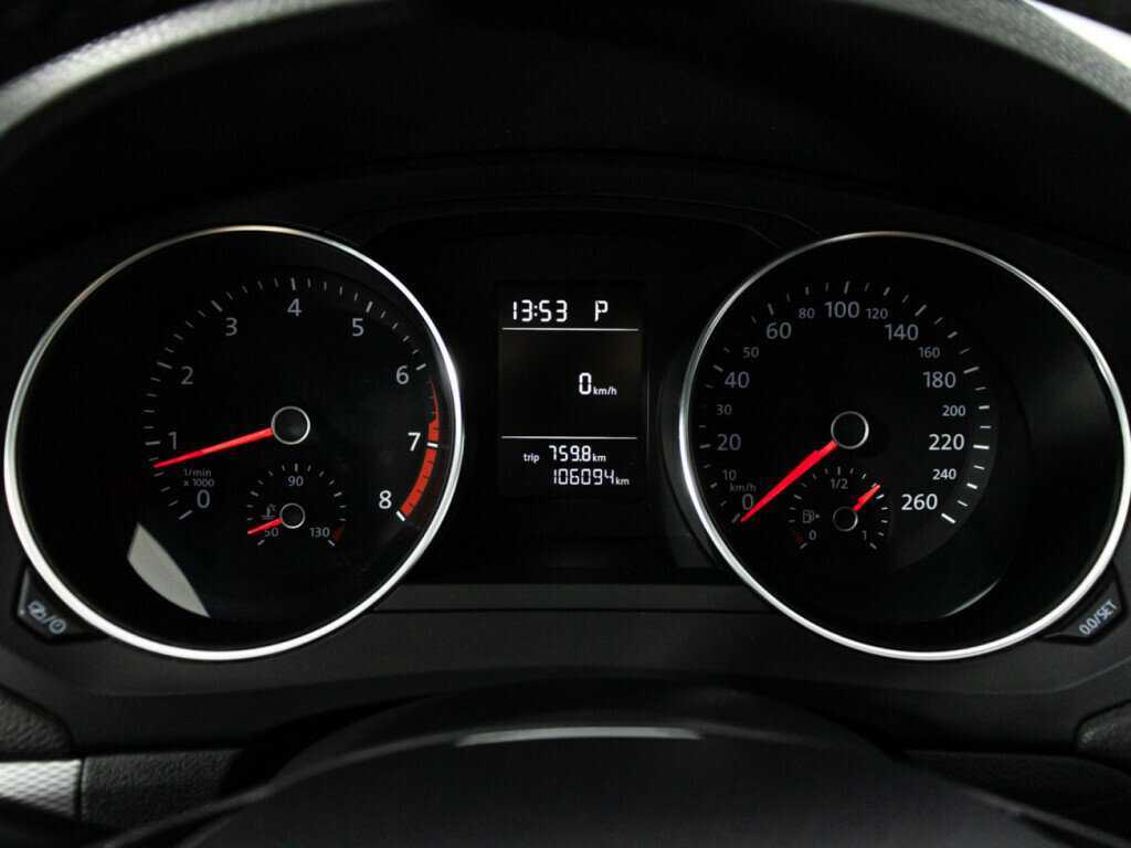 Фольксваген Джетта б/у, 2016, Механическая. Фото: #11