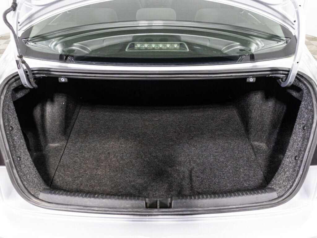 Фольксваген Джетта б/у, 2016, Механическая. Фото: #14