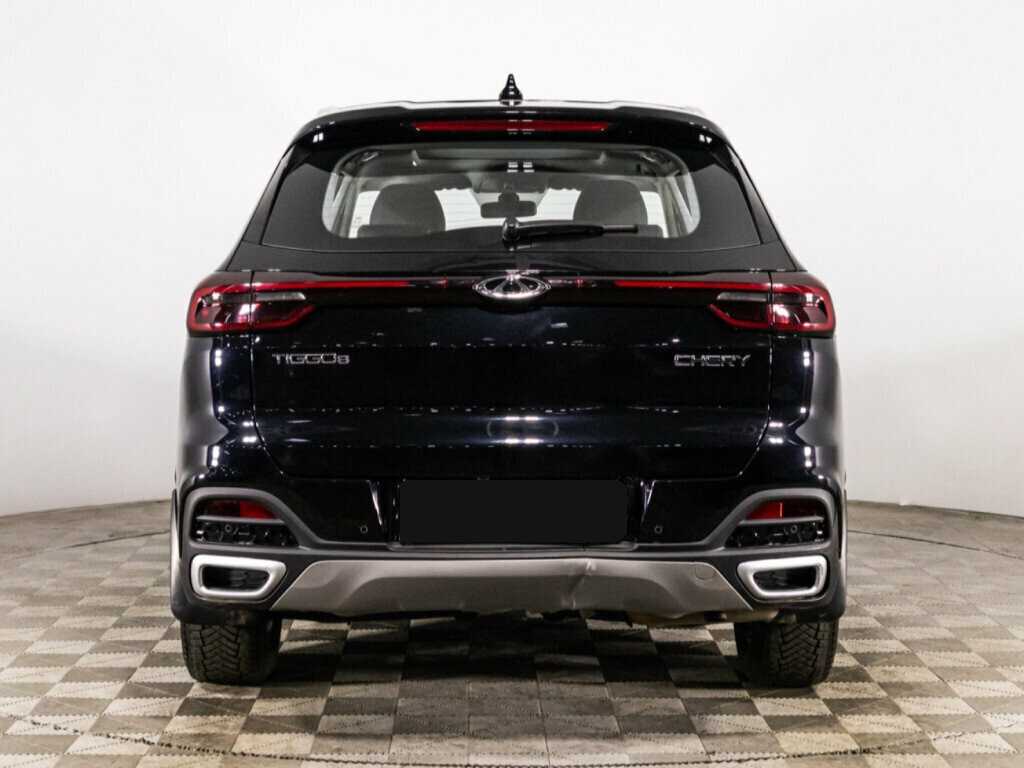 Чери Тигго 8 б/у, 2023, Роботизированная. Фото: #5