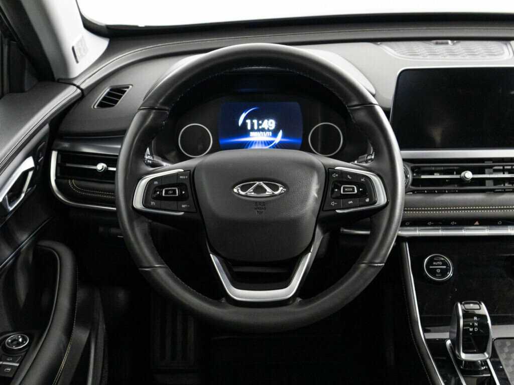 Чери Тигго 8 б/у, 2023, Роботизированная. Фото: #21