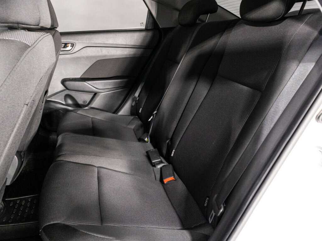 Хендай Солярис б/у, 2017, Механическая. Фото: #9