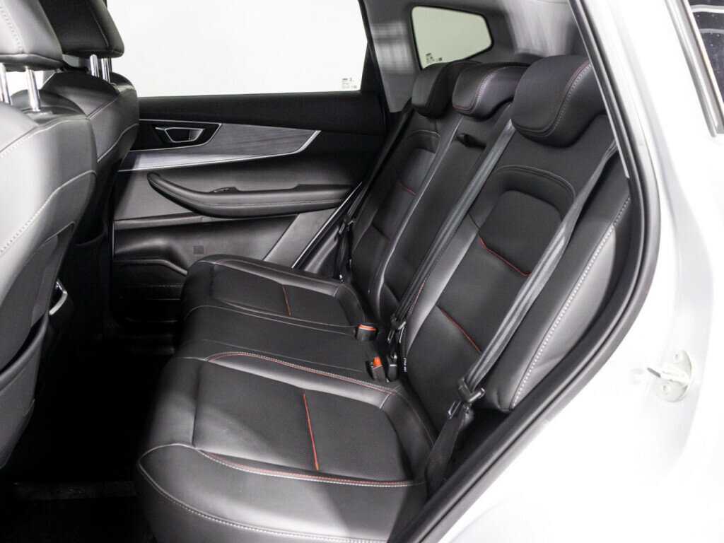 Чери Тигго 7 Про б/у, 2022, Вариатор. Фото: #9