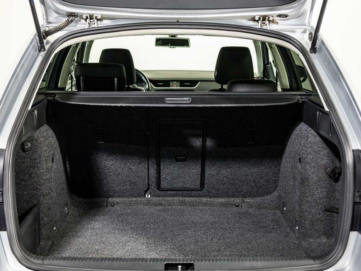 Шкода Октавия б/у, 2014, Роботизированная. Фото: #16