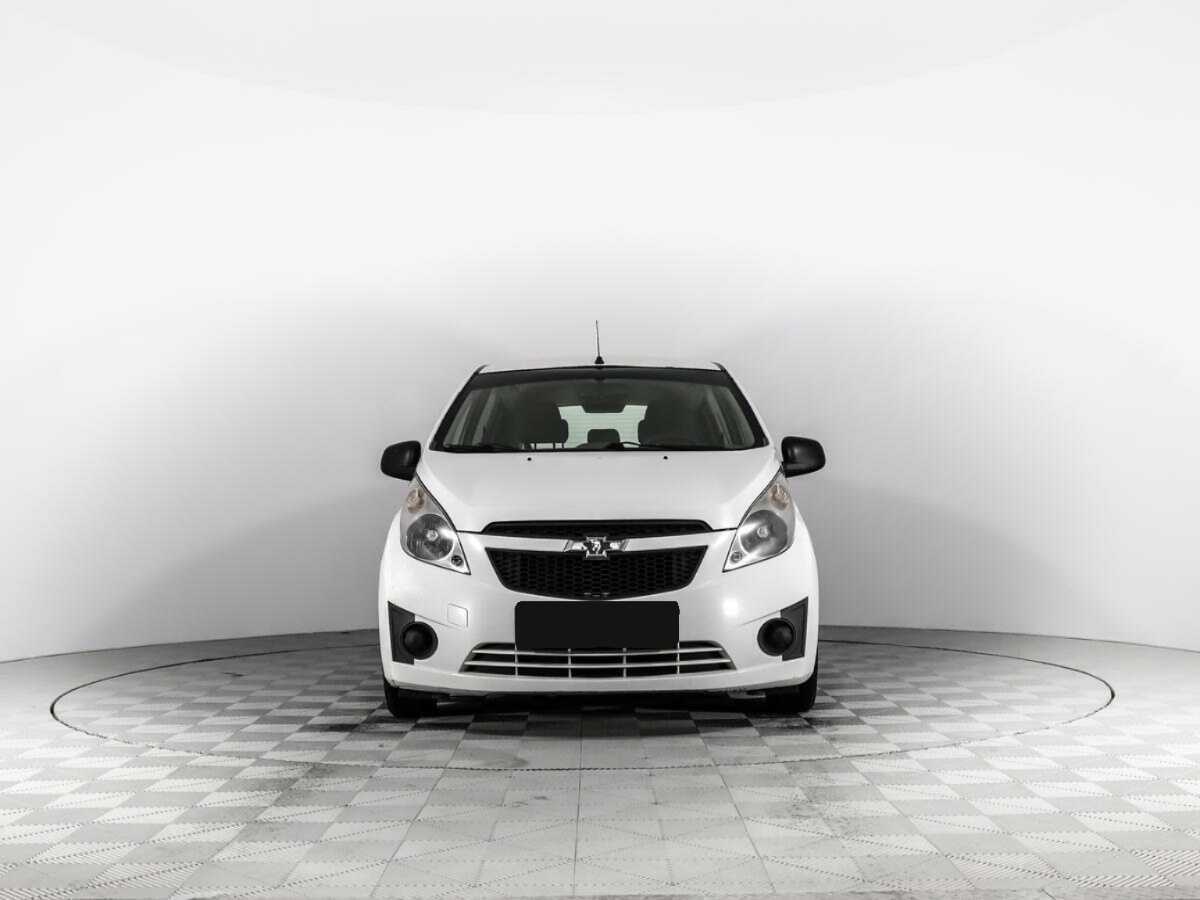 Шевроле Спарк б/у, 2013, Автоматическая. Фото: #1