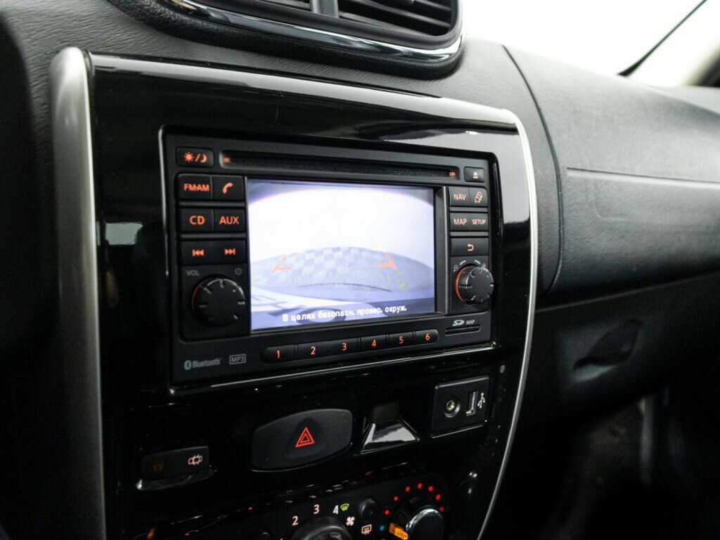 Ниссан Террано б/у, 2015, Автоматическая. Фото: #13