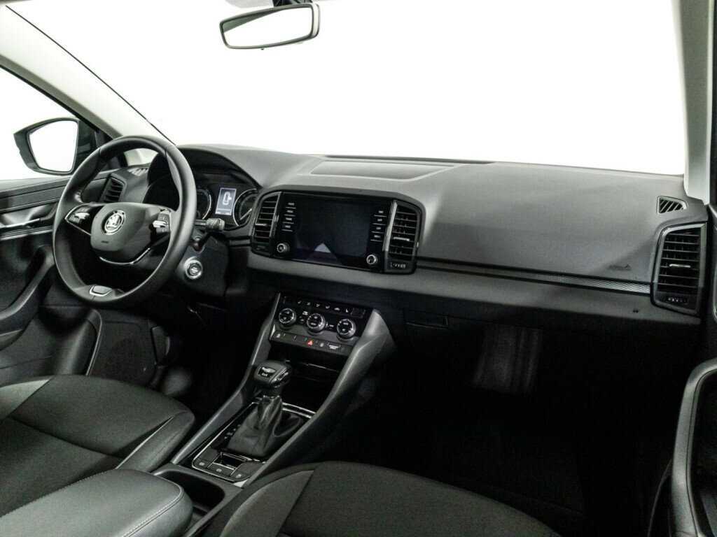 Шкода Карок б/у, 2020, Роботизированная. Фото: #8