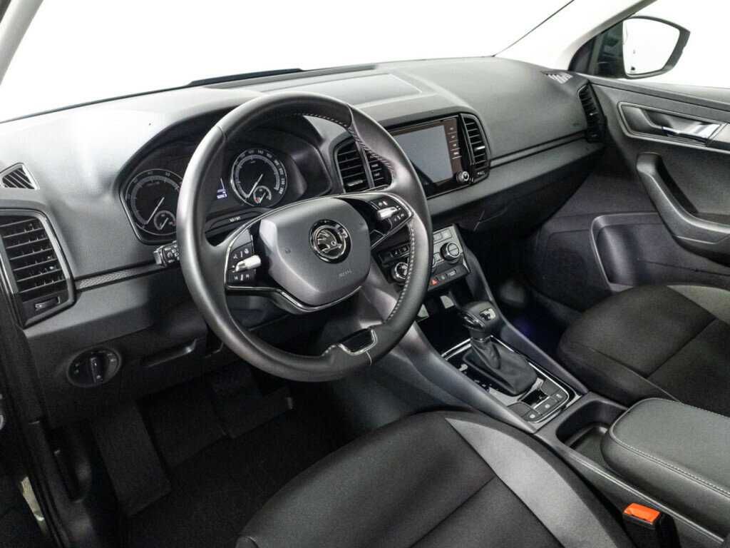 Шкода Карок б/у, 2020, Роботизированная. Фото: #10