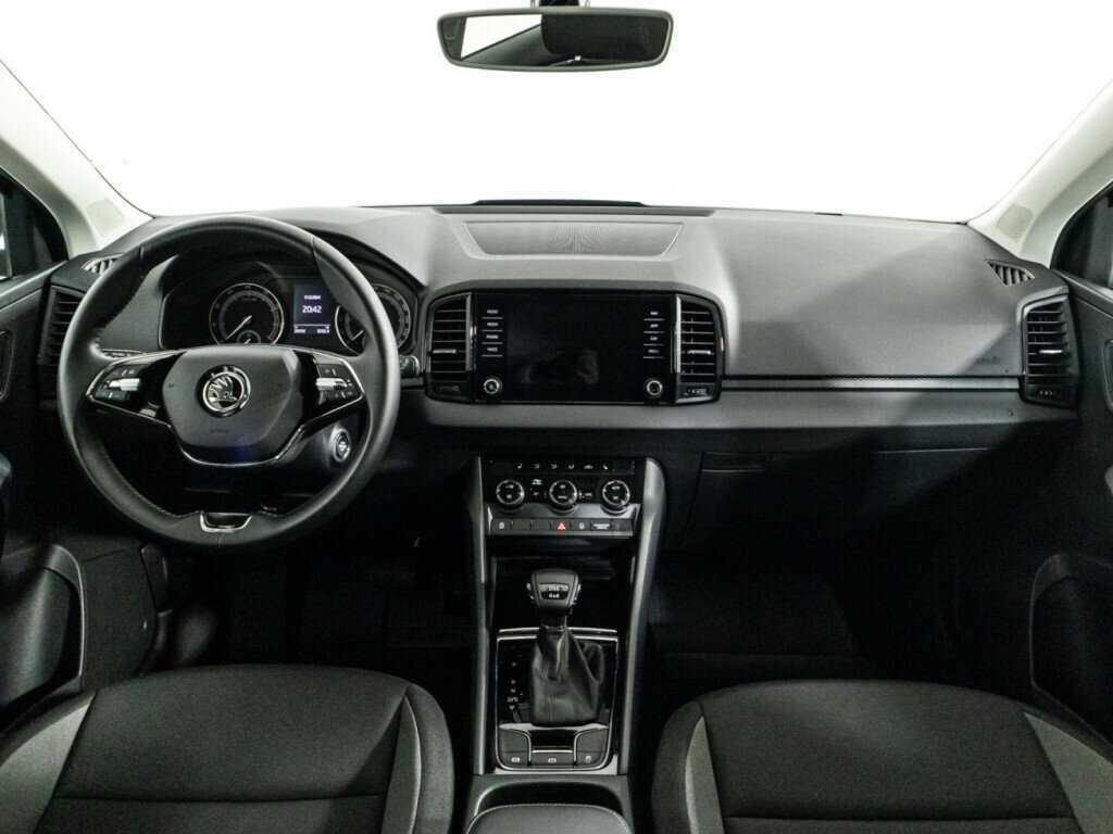 Шкода Карок б/у, 2020, Роботизированная. Фото: #12