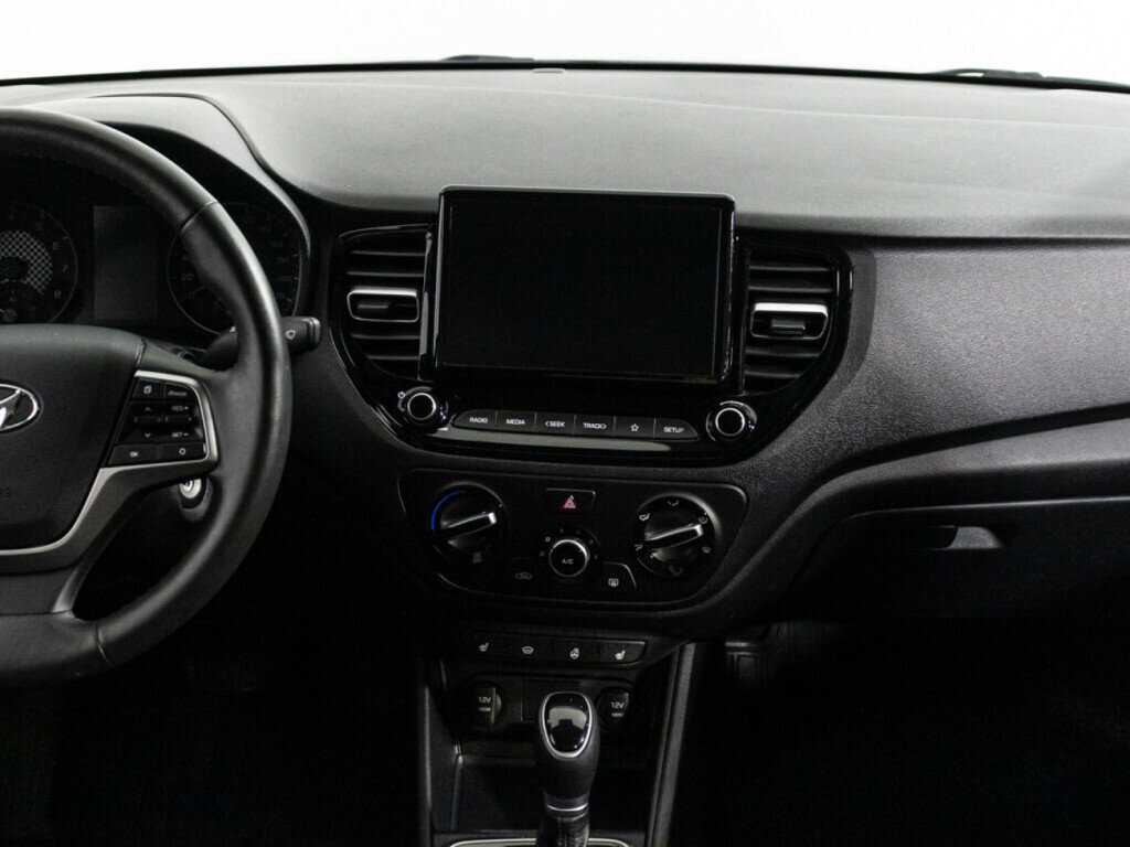 Хендай Солярис б/у, 2020, Автоматическая. Фото: #13