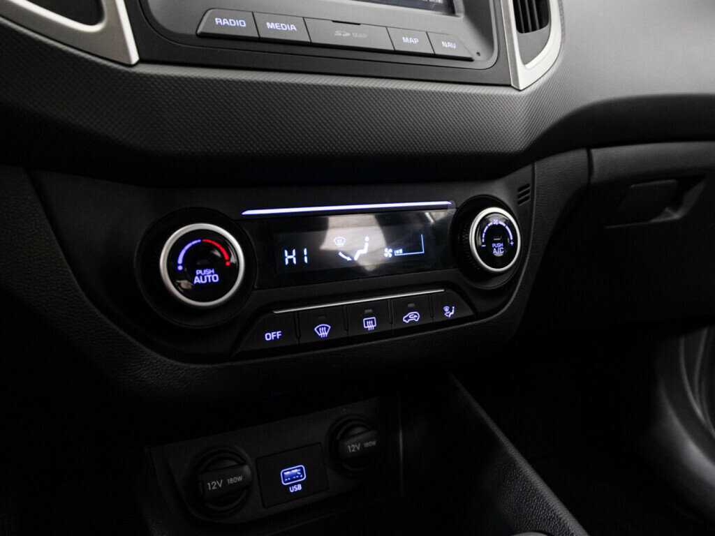 Хендай Крета б/у, 2019, Автоматическая. Фото: #15