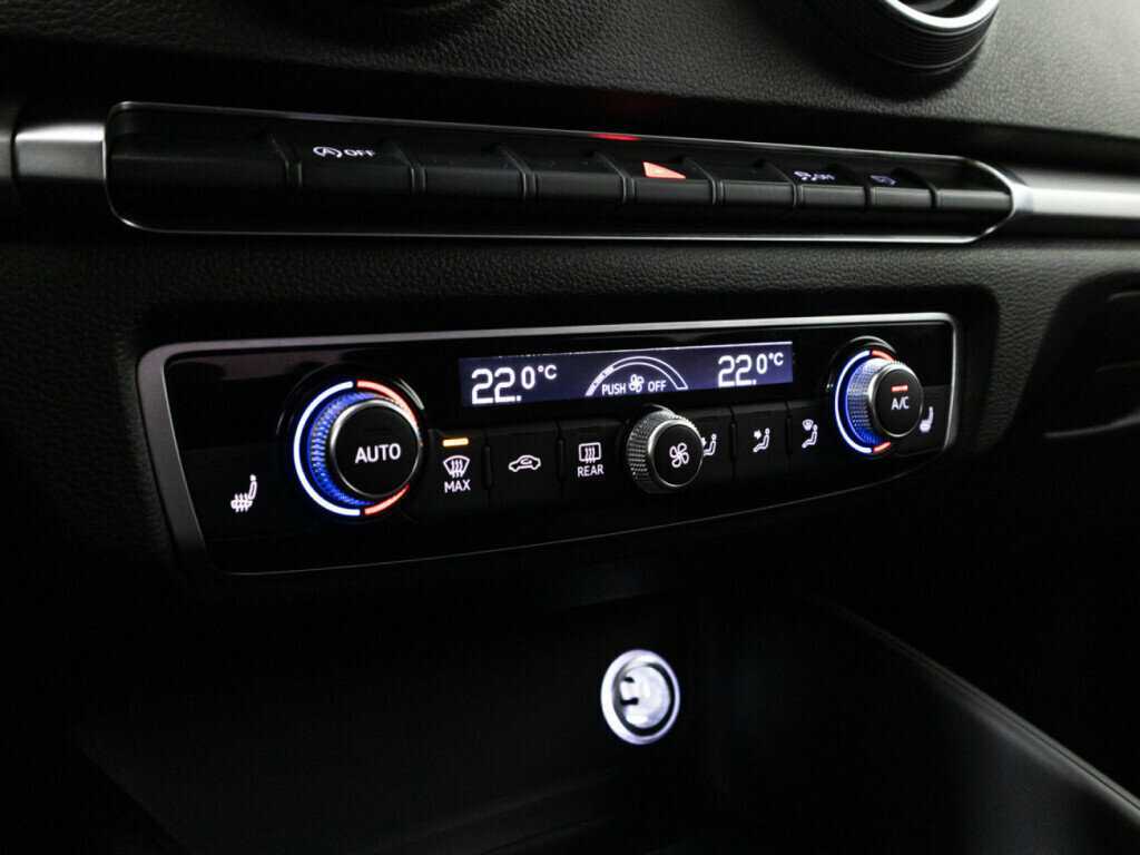 Ауди А3 б/у, 2017, Роботизированная. Фото: #15