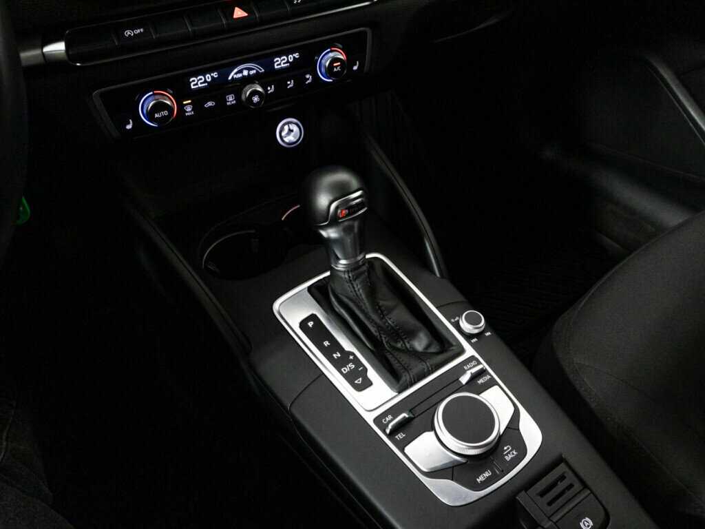 Ауди А3 б/у, 2017, Роботизированная. Фото: #16