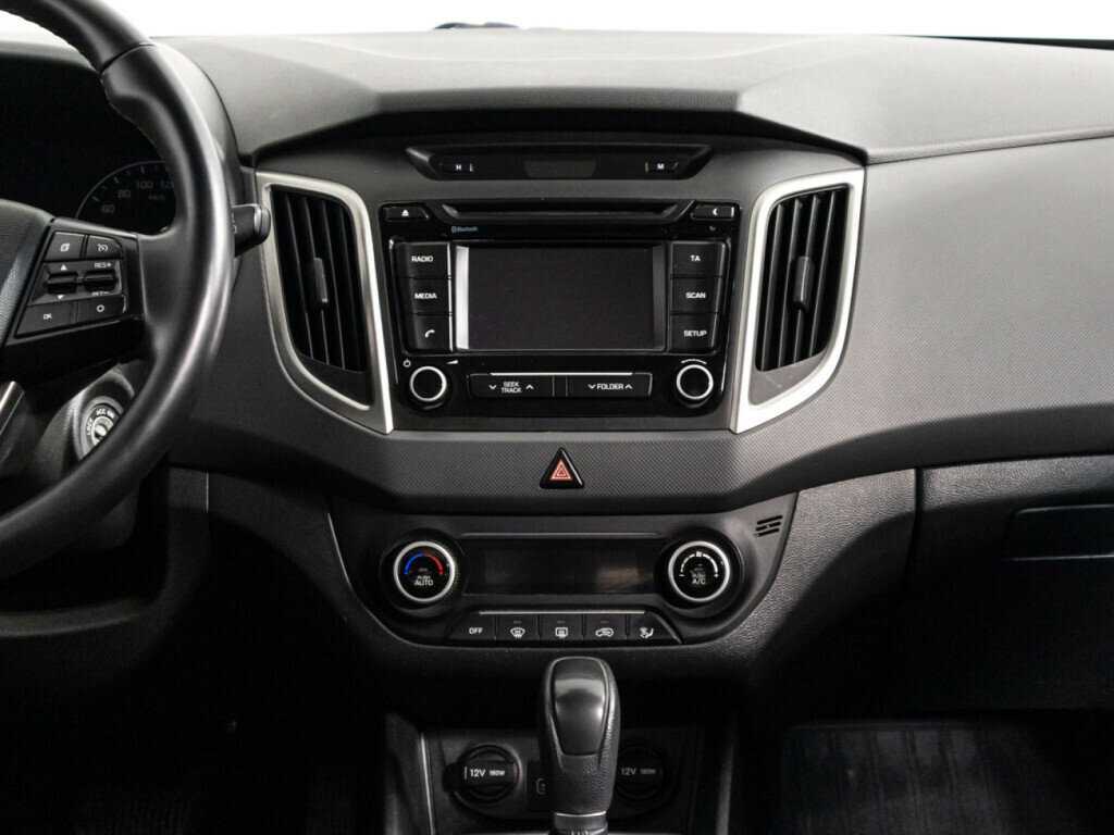 Хендай Крета б/у, 2017, Автоматическая. Фото: #13