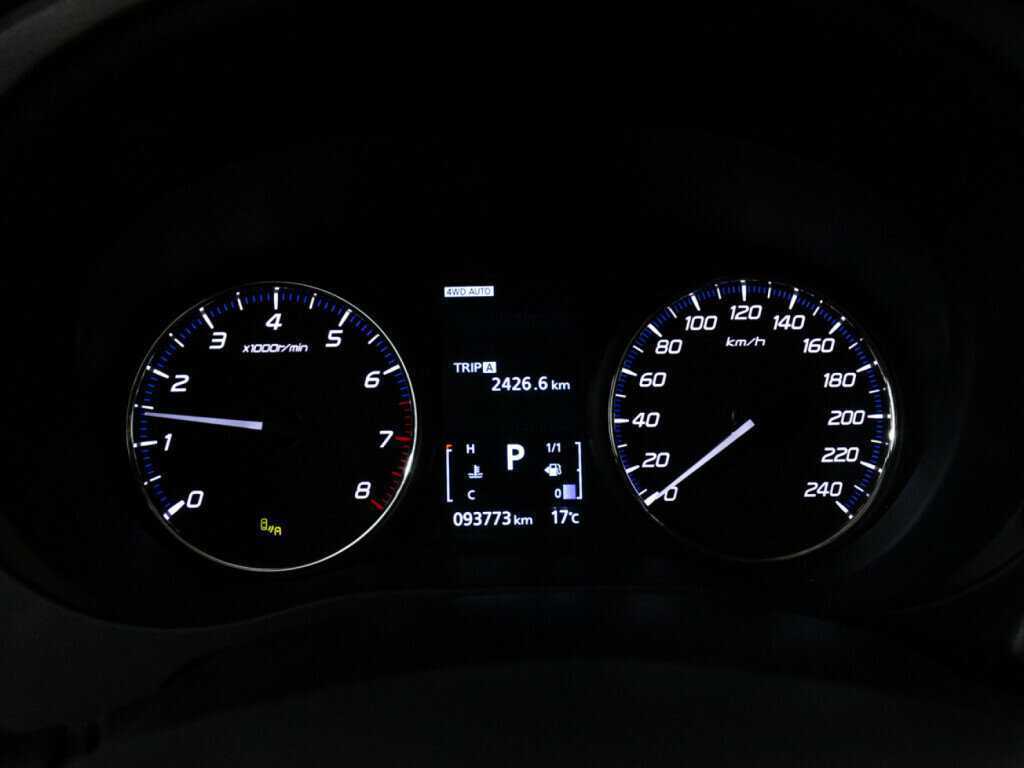 Митсубиши Оутлэндер б/у, 2018, Вариатор. Фото: #11