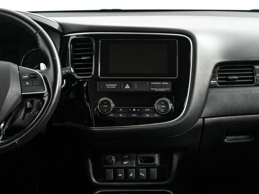 Митсубиши Оутлэндер б/у, 2018, Вариатор. Фото: #13