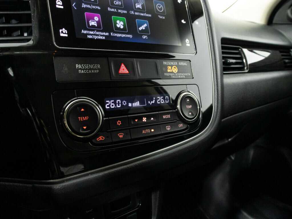 Митсубиши Оутлэндер б/у, 2018, Вариатор. Фото: #16