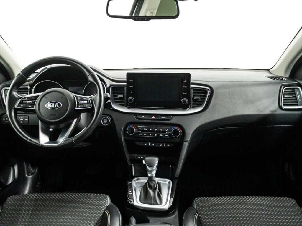 Киа Сид б/у, 2020, Автоматическая. Фото: #11