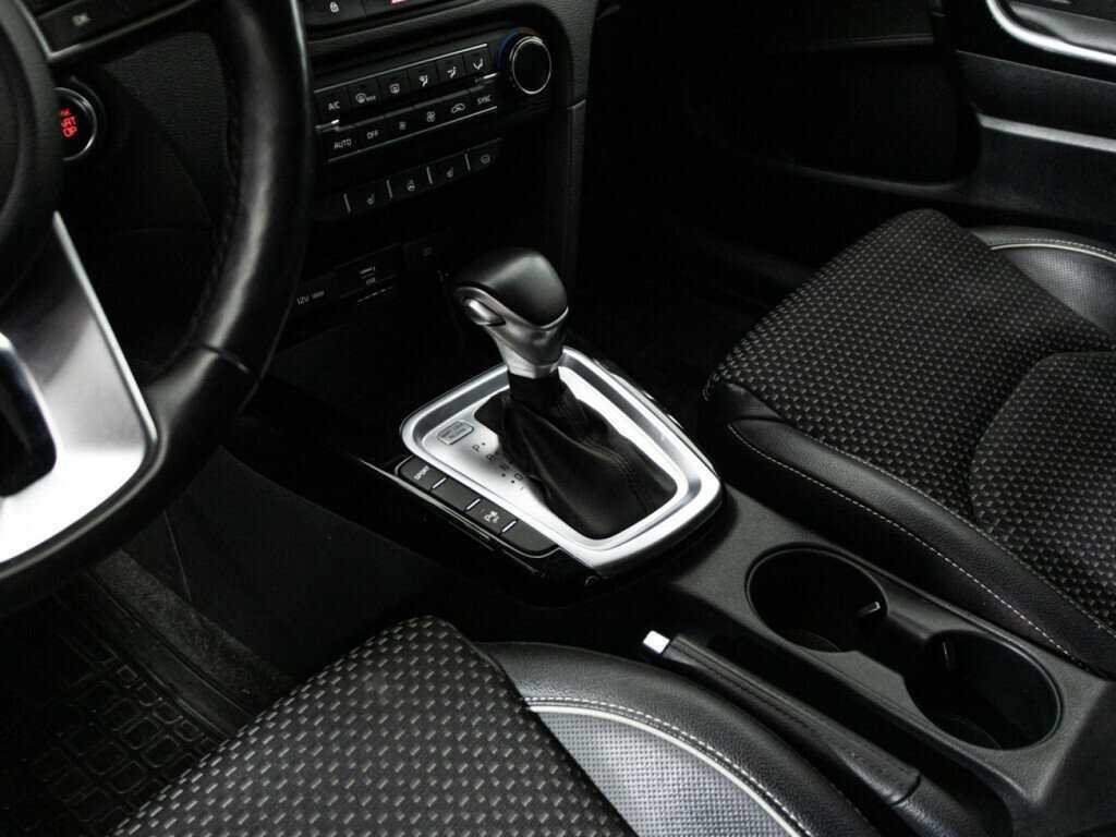 Киа Сид б/у, 2020, Автоматическая. Фото: #15