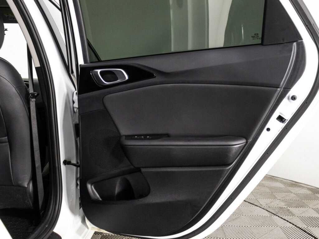 Киа Сид б/у, 2020, Автоматическая. Фото: #20