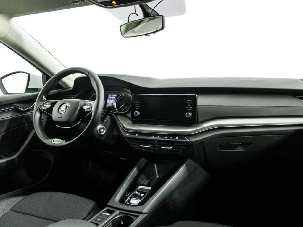 Шкода Октавия б/у, 2021, Автоматическая. Фото: #8