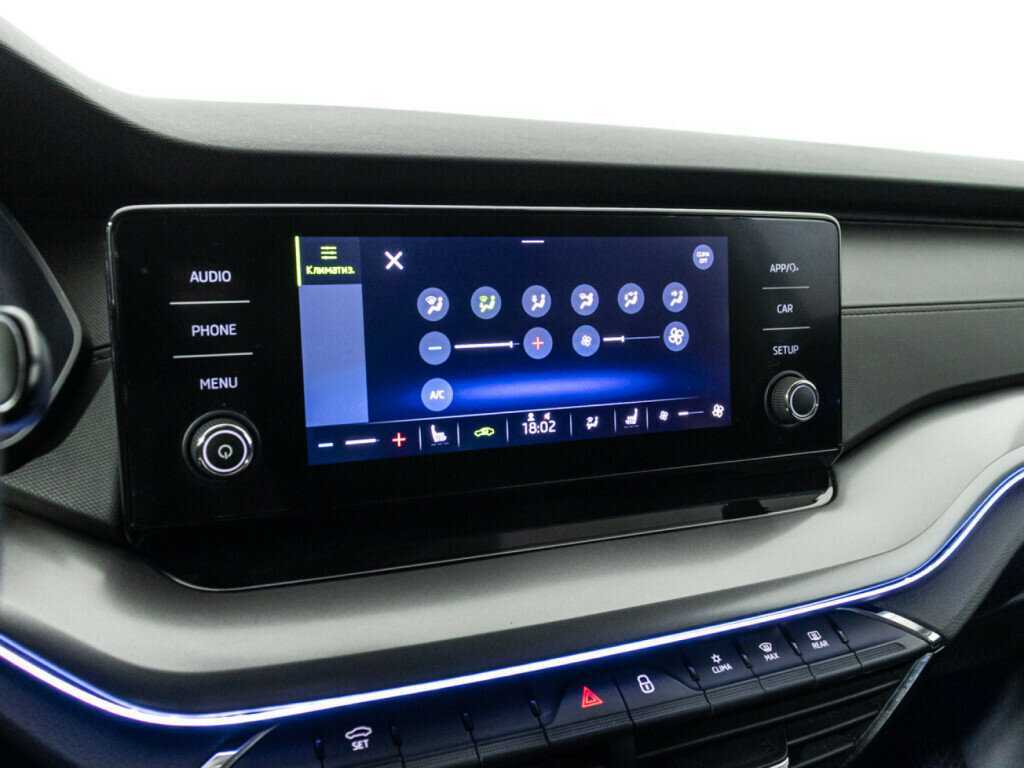 Шкода Октавия б/у, 2021, Автоматическая. Фото: #15