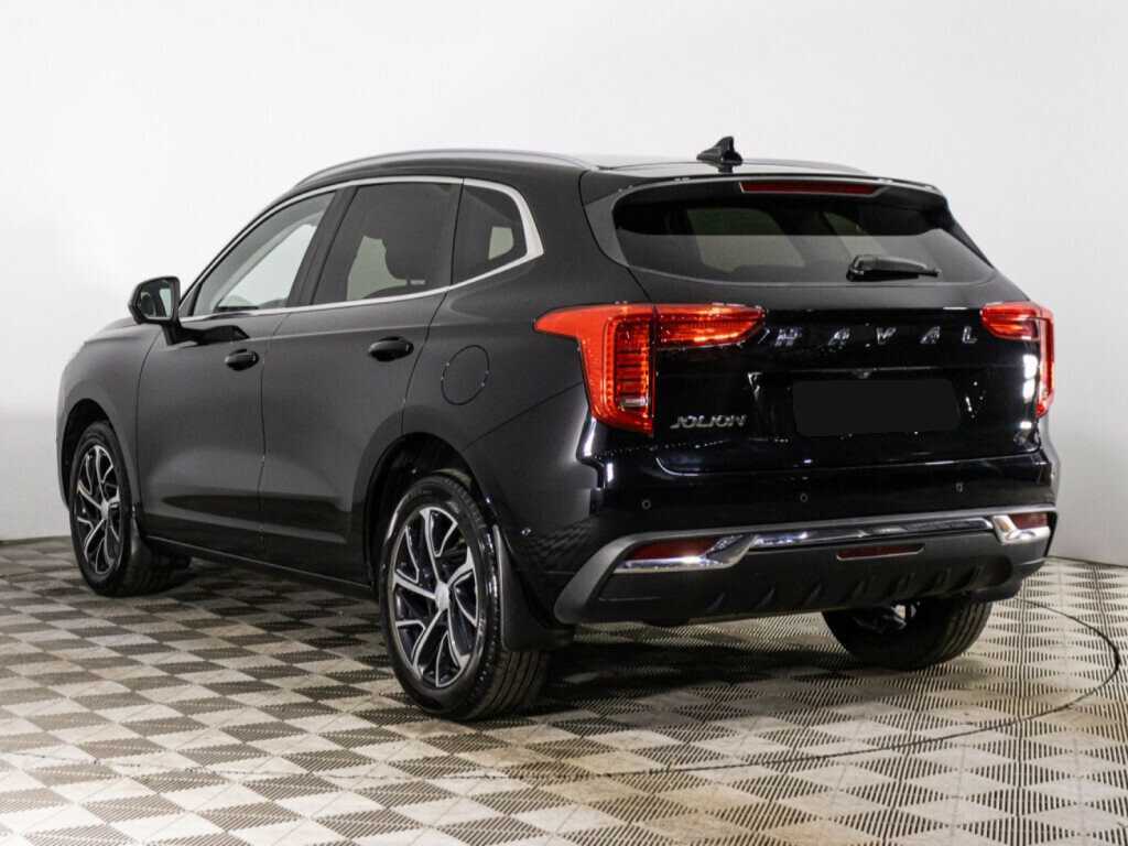 Хавал Джолион б/у, 2022, Роботизированная. Фото: #6