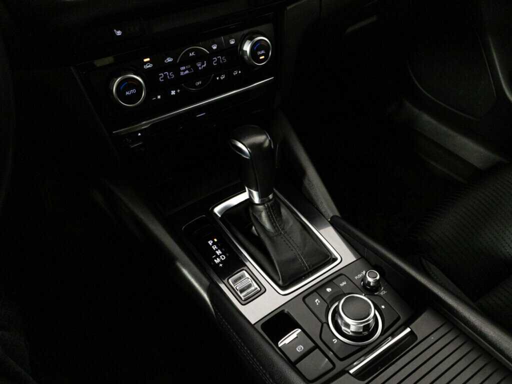 Мазда 6 б/у, 2018, Автоматическая. Фото: #16