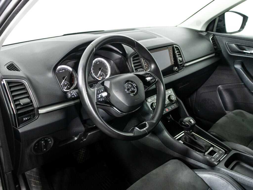 Шкода Карок б/у, 2020, Роботизированная. Фото: #10